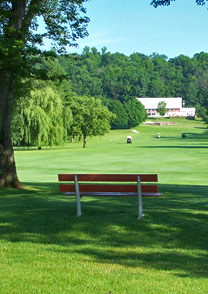 Fairway at the Elkader Golf & Country Club